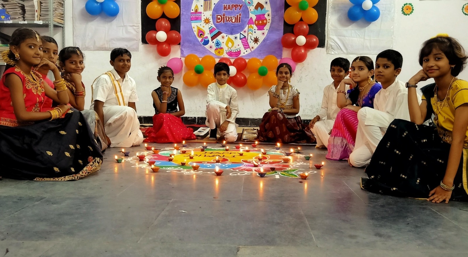 Holistic Development