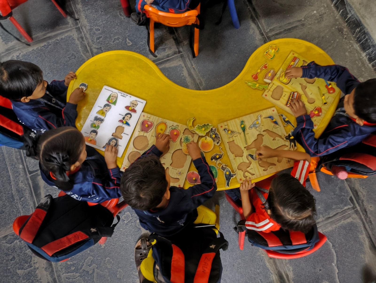 Modern Pedagogy